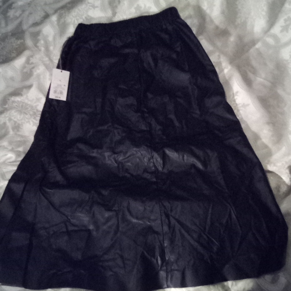 Flare skirt